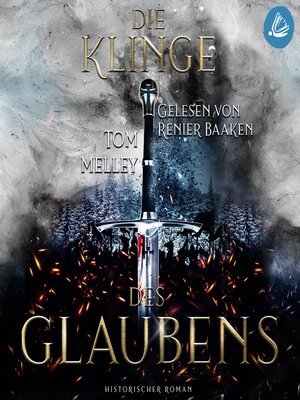 cover image of Die Klinge des Glaubens